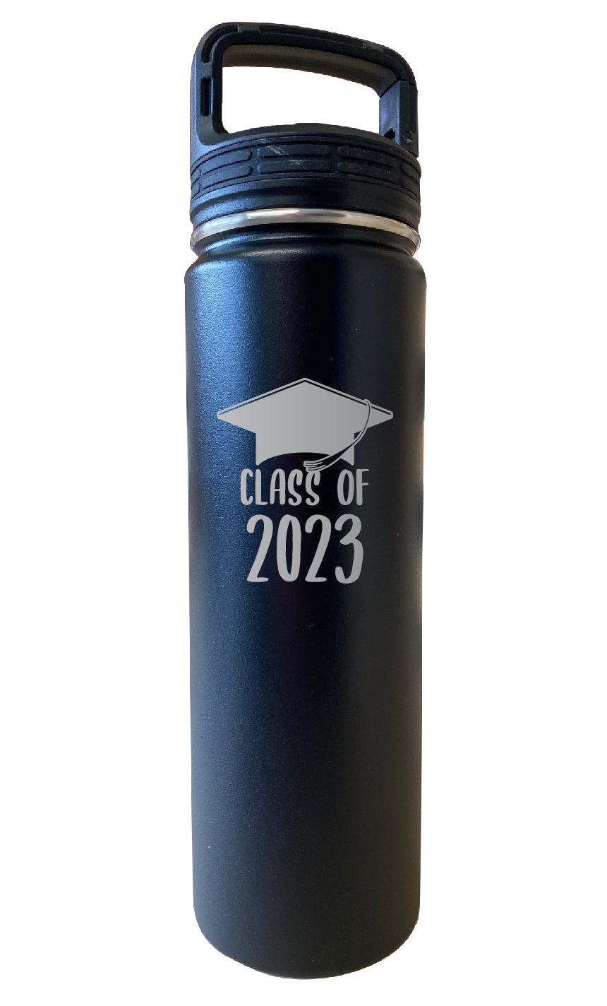 Class of 2023 Graduation Senior 32 oz Insulated Stainless Steel Tumbler