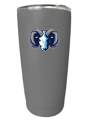 Rhode Island University NCAA Insulated Tumbler - 16oz Stainless Steel Travel Mug 