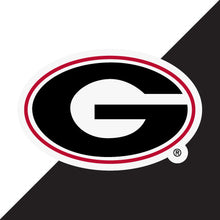 Load image into Gallery viewer, Georgia Bulldogs Choose Style and Size NCAA Vinyl Decal Sticker for Fans, Students, and Alumni
