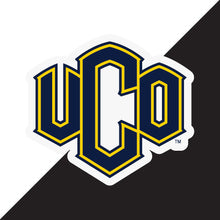 Load image into Gallery viewer, University of Central Oklahoma Bronchos Choose Style and Size NCAA Vinyl Decal Sticker for Fans, Students, and Alumni
