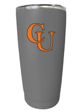 Load image into Gallery viewer, Campbell University Fighting Camels NCAA Insulated Tumbler - 16oz Stainless Steel Travel Mug 
