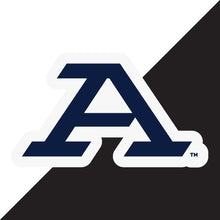 Load image into Gallery viewer, Akron Zips Choose Style and Size NCAA Vinyl Decal Sticker for Fans, Students, and Alumni
