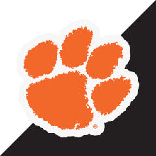 Load image into Gallery viewer, Clemson Tigers Choose Style and Size NCAA Vinyl Decal Sticker for Fans, Students, and Alumni
