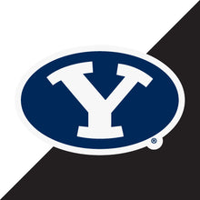 Load image into Gallery viewer, Brigham Young Cougars Choose Style and Size NCAA Vinyl Decal Sticker for Fans, Students, and Alumni

