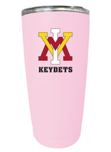 Load image into Gallery viewer, VMI Keydets NCAA Insulated Tumbler - 16oz Stainless Steel Travel Mug
