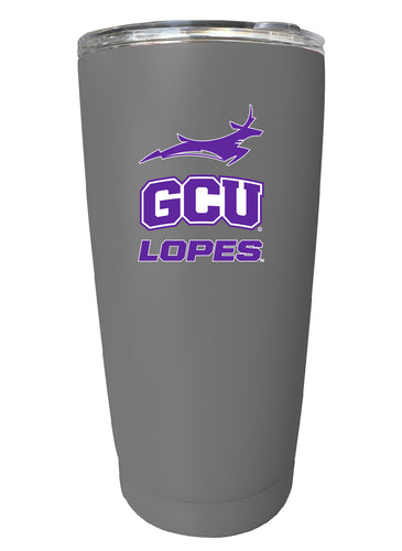 Grand Canyon University Lopes NCAA Insulated Tumbler - 16oz Stainless Steel Travel Mug 
