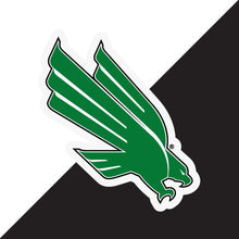 Load image into Gallery viewer, North Texas Choose Style and Size NCAA Vinyl Decal Sticker for Fans, Students, and Alumni
