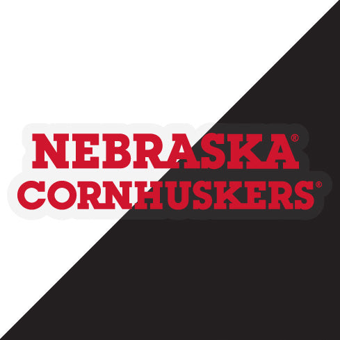 Nebraska Cornhuskers Choose Style and Size NCAA Vinyl Decal Sticker for Fans, Students, and Alumni