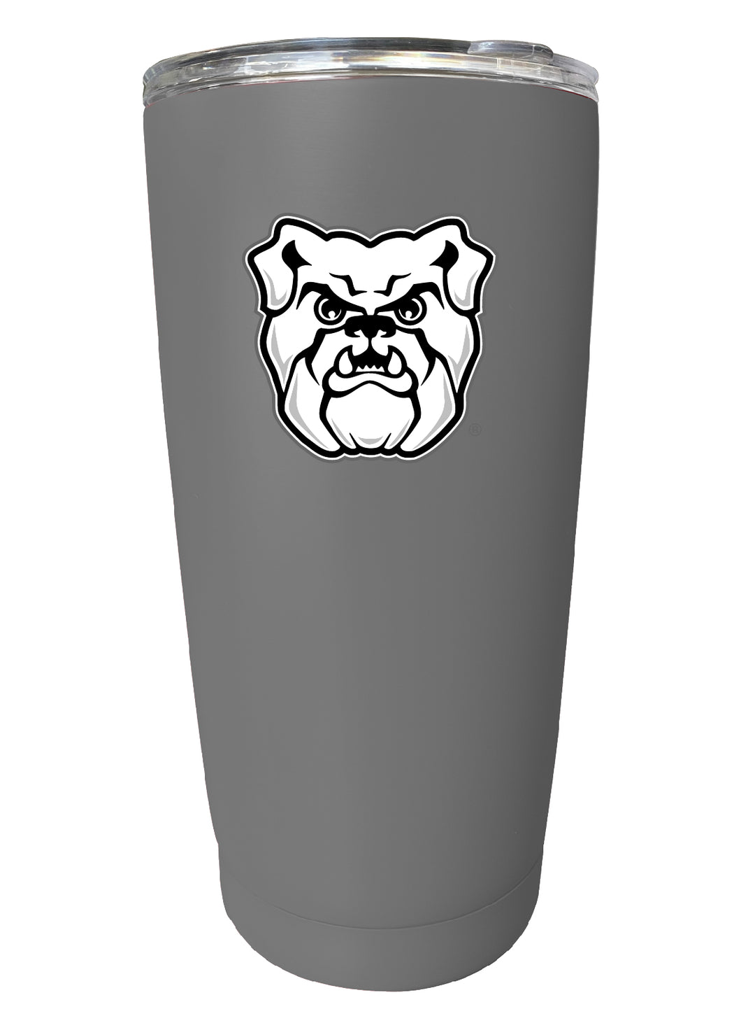 Butler Bulldogs NCAA Insulated Tumbler - 16oz Stainless Steel Travel Mug 