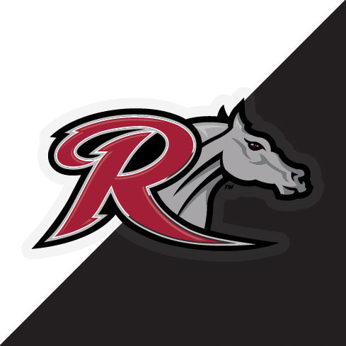 Rider University Broncs Choose Style and Size NCAA Vinyl Decal Sticker for Fans, Students, and Alumni