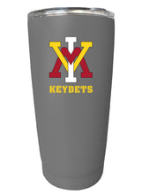 Load image into Gallery viewer, VMI Keydets NCAA Insulated Tumbler - 16oz Stainless Steel Travel Mug 
