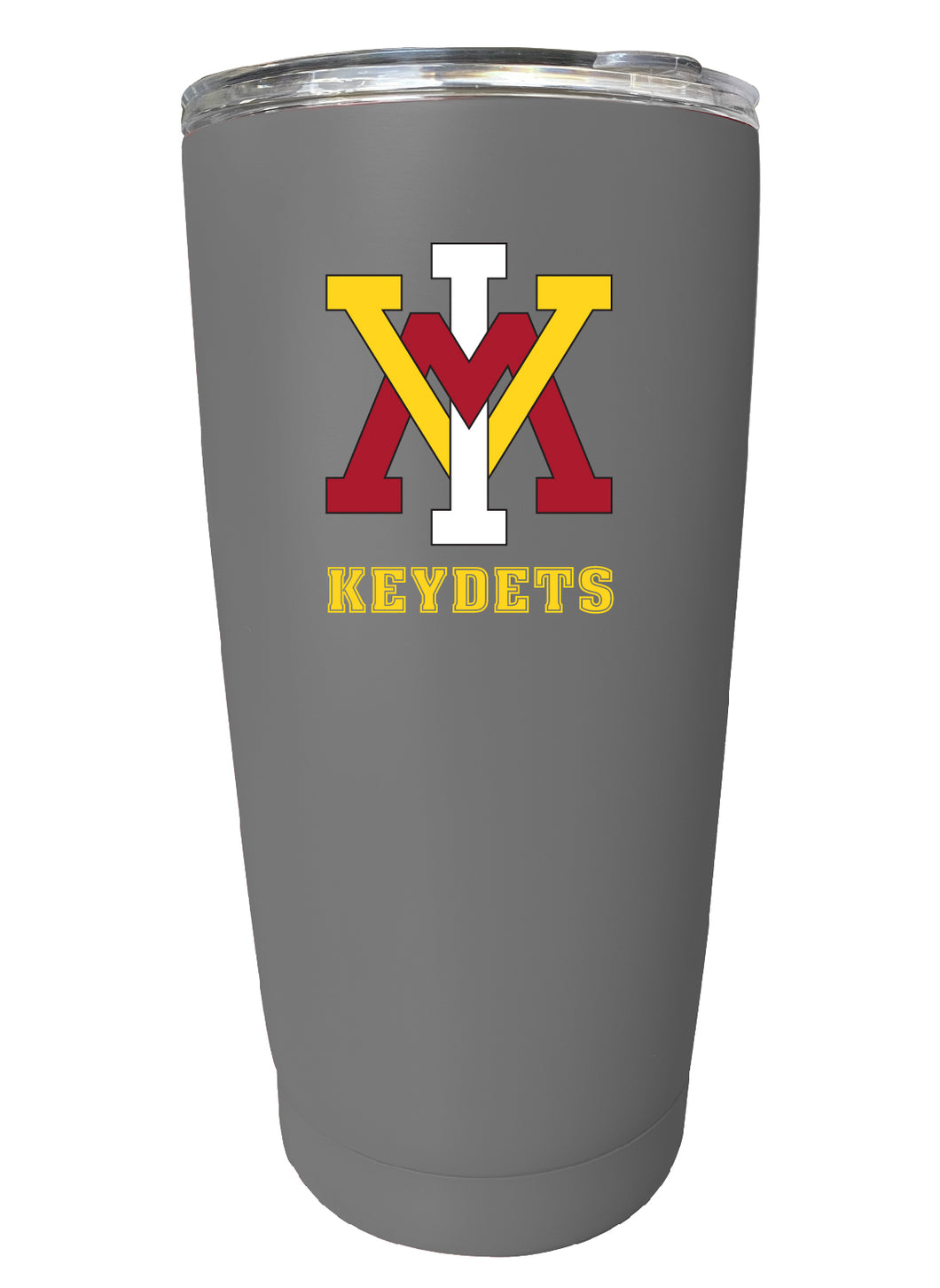 VMI Keydets NCAA Insulated Tumbler - 16oz Stainless Steel Travel Mug 