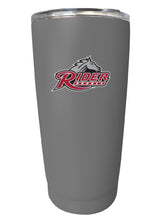 Load image into Gallery viewer, Rider University Broncs NCAA Insulated Tumbler - 16oz Stainless Steel Travel Mug 
