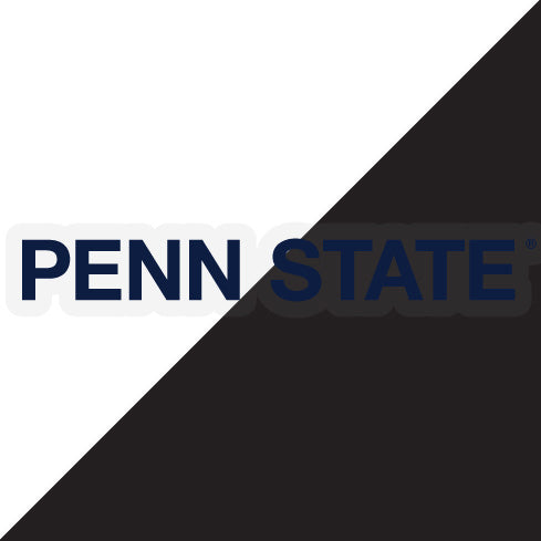 Penn State Nittany Lions Choose Style and Size NCAA Vinyl Decal Sticker for Fans, Students, and Alumni