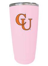 Load image into Gallery viewer, Campbell University Fighting Camels NCAA Insulated Tumbler - 16oz Stainless Steel Travel Mug
