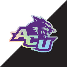 Load image into Gallery viewer, Abilene Christian University 2-Inch on one of its sides NCAA Durable School Spirit Vinyl Decal Sticker
