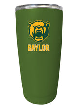 Load image into Gallery viewer, Baylor Bears NCAA Insulated Tumbler - 16oz Stainless Steel Travel Mug
