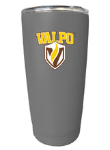 Load image into Gallery viewer, Valparaiso University NCAA Insulated Tumbler - 16oz Stainless Steel Travel Mug 

