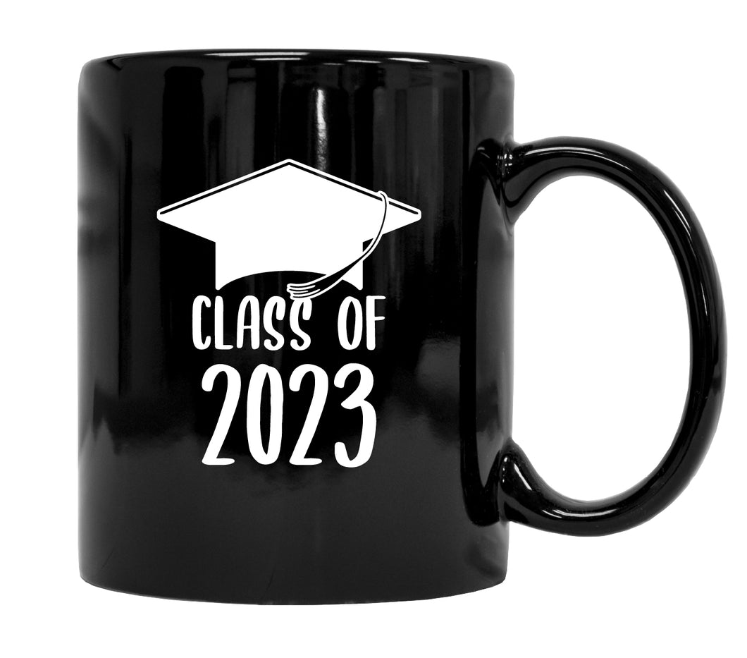 Class of 2023 Graduation 12 oz Ceramic Coffee Mug