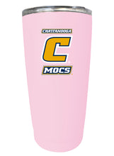 Load image into Gallery viewer, University of Tennessee at Chattanooga NCAA Insulated Tumbler - 16oz Stainless Steel Travel Mug
