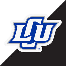Load image into Gallery viewer, Lubbock Christian University Chaparral Choose Style and Size NCAA Vinyl Decal Sticker for Fans, Students, and Alumni
