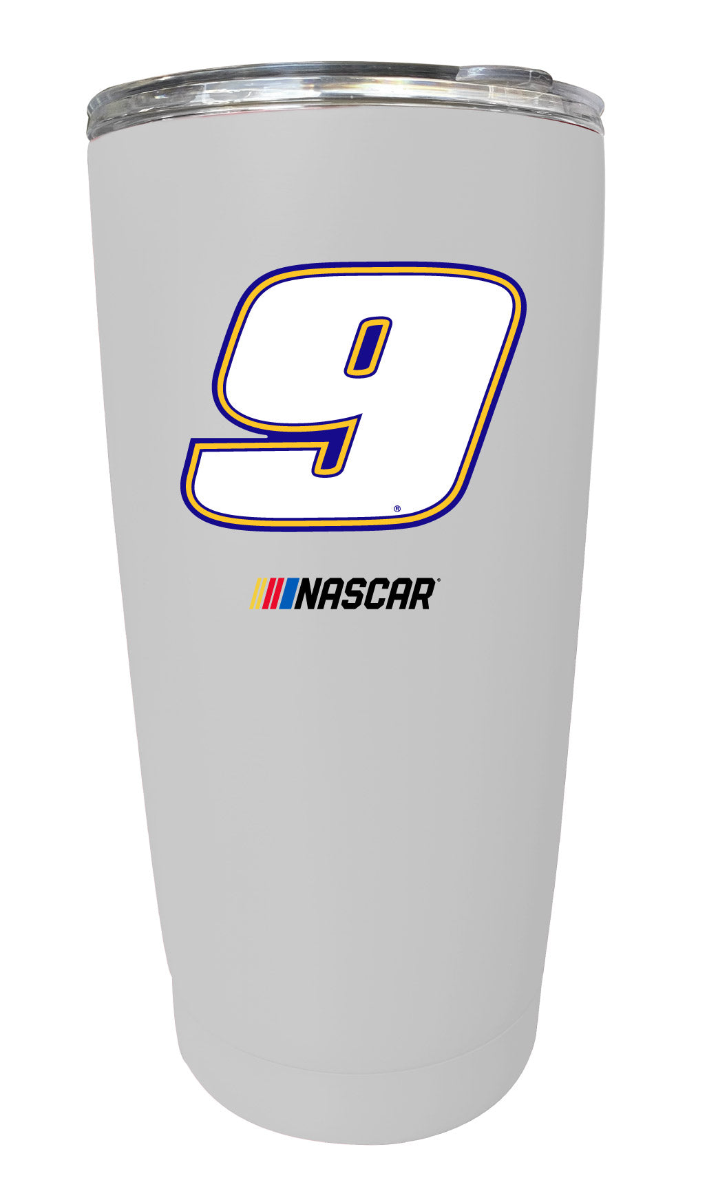 R and R Imports #9 Chase Elliott Officially Licensed 16oz Tumbler