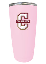Load image into Gallery viewer, College of Charleston NCAA Insulated Tumbler - 16oz Stainless Steel Travel Mug

