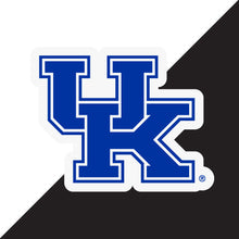 Load image into Gallery viewer, Kentucky Wildcats Choose Style and Size NCAA Vinyl Decal Sticker for Fans, Students, and Alumni

