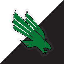 Load image into Gallery viewer, North Texas Choose Style and Size NCAA Vinyl Decal Sticker for Fans, Students, and Alumni
