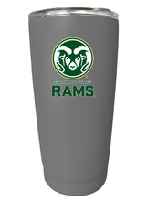 Load image into Gallery viewer, Colorado State Rams NCAA Insulated Tumbler - 16oz Stainless Steel Travel Mug 
