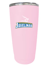 Load image into Gallery viewer, Texas A&amp;M Kingsville Javelinas NCAA Insulated Tumbler - 16oz Stainless Steel Travel Mug
