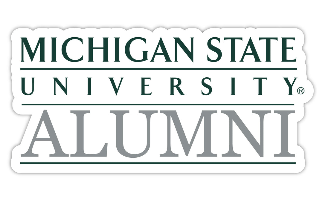 Michigan State Spartans Alumni 4